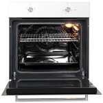 Встраиваемый электрический духовой шкаф Zigmund & Shtain E 136 W