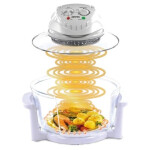 Аэрогриль Centek CT-1456 белый