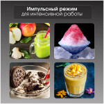 Блендер стационарный Zigmund & Shtain BS-442 D