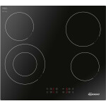 Встраиваемая электрическая варочная панель Kuchenchef KHC611