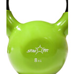 Гиря Starfit DB-401 8 кг, зеленый