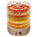 Сушилка для овощей Zigmund & Shtain ZFD-401