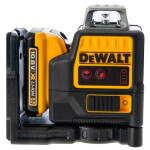 Нивелир аккумуляторный DeWalt DCE0811D1R