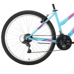 Велосипед Black One Alta 26 голубой/розовый/фиолетовый 16" HQ-0005366