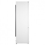 Встраиваемый холодильник Maunfeld MBF177NFWH