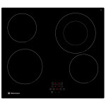 Встраиваемая электрическая варочная панель Hebermann HBKC 6041.1 B