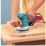 Эксцентриковая шлифмашина Makita BO6030