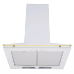 Каминная вытяжка Delonghi KCX-C 60 WH