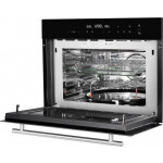 Встраиваемый электрический духовой шкаф Weissgauff OE 446 B