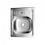 Кухонная мойка Fabia м00003 50 х 60 см