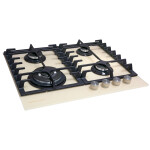 Встраиваемая газовая варочная панель Zigmund & Shtain MN 197.61 I