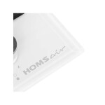 Встраиваемая газовая варочная панель HOMSair HGG323GCWH