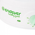 Пароварка Endever Vita-175