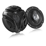 Автоакустика JVC CS-ZX630U