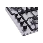 Встраиваемая газовая варочная панель Maunfeld EGHS.64.63CS/G