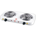 Настольная плита Kada PEO-02 White