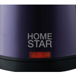 Чайник электрический Homestar HS-1036 фиолетовый