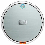 Робот-пылесос Black&Decker BXRV500E