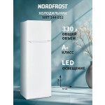 Холодильник Nordfrost NRT 144 032