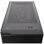 Корпус Thermaltake H100 TG (CA-1L4-00M1WN-02)