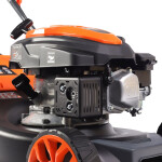 Газонокосилка бензиновая Patriot PT 400 (512109400)