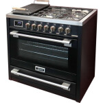 Комбинированная плита Kaiser HGE 93505 S