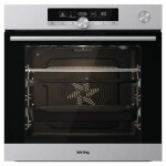 Встраиваемый электрический духовой шкаф Korting OKB 9982 EX ST