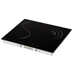 Встраиваемая электрическая варочная панель Krona TERZO 60 BL