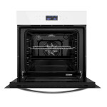 Встраиваемый электрический духовой шкаф Maunfeld EOEC.566TW