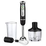 Блендер погружной Delta Lux DL-7039B черный