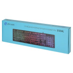 Клавиатура Oklick 550ML черный