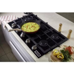 Встраиваемая газовая варочная панель Kaiser KCG 9387 Turbo