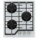 Встраиваемая газовая варочная панель Krona GALILEO 45 WH