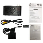 Тюнер Selenga T81D DVB-T2/C