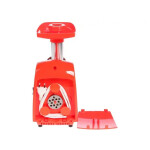 Мясорубка Аксион М31.01 алый