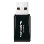 Сетевой адаптер Mercusys MW300UM