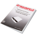 Настольная плита Maunfeld EVI.M291-WH