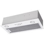 Каминная вытяжка Weissgauff Alpha 45 PB WH