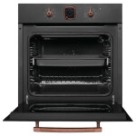 Встраиваемый электрический духовой шкаф Korting OKB 481 CRCN