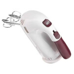 Миксер Willmark WHM-6023ST бордовый