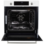 Встраиваемый электрический духовой шкаф Zigmund & Shtain E 153 W