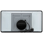 Встраиваемая вытяжка Krona Luisa 600 Black PB