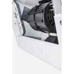 Каминная вытяжка Dach LORENZA 60 white