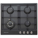 Встраиваемая газовая варочная панель Zigmund & Shtain GN 128.61 B