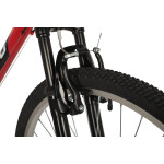 Велосипед Mikado 29SHV.SPARK30.20RD2 красный