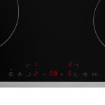 Встраиваемая индукционная варочная панель Krona GRUND 60 BL/S