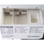 Стиральная машина Indesit EWSB 5085