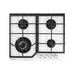 Встраиваемая газовая варочная панель Lex GVG 640-1 WH