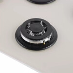 Встраиваемая газовая варочная панель Maunfeld EGHG.43.33CBG/G