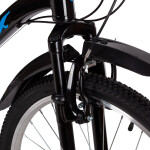 Велосипед Foxx 26SHV.AZTEC.16BL2